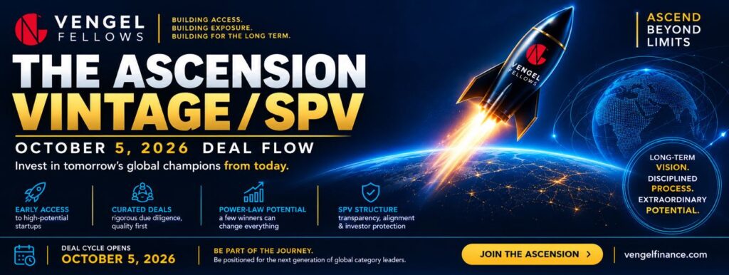 Vengel Fellows